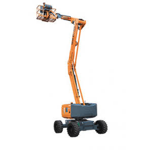Haulotte HA-100-JRT Aerial Lift