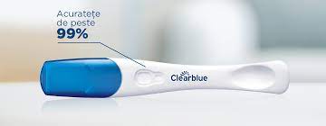 Vrei sa fii sigură, în cel mai scurt timp posibil, dacă e da sau ba? Test De SarcinÄƒ Cu Detectare RapidÄƒ Clearblue
