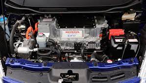 Discover the power of dreams today. File Honda Fit Ev Engine Blue Jpg Wikimedia Commons