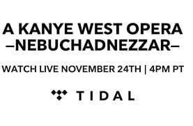 Kanye West Teams W Jay Zs Tidal For Live Sunday Service