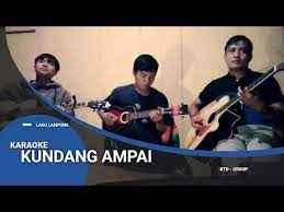 Karaoke Lagu Lampung Lagu Lampung Niku Kahutku Cover By Pika Mci Lagu Daerah Lampung
