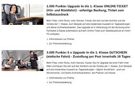 Maybe you would like to learn more about one of these? Deutsche Bahn 1 Klasse Schon Ab 8 Euro Aufpreis Zugreiseblog