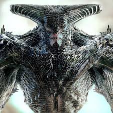 Steppenwolf carries either a sword or a hammer. Here S How Steppenwolf Looked In Justice League Before Wb Messed Him Up