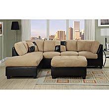 Pawnova futon sofa bed, modern faux leather convertible folding lounge couch for living room with 2 cup holders removable soft armrest and sturdy metal legs, black L Shape 6 Seater Ottoman Beige Brown Cheap Living Room Furniture Modern Furniture Stores Cheap Furniture Stores