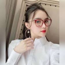 Gọng Cận Chloe CE2731 613 Red Gọng Kính viền đỏ (53/18/140) • Chuẩn  Authentic