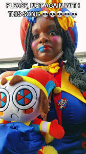 Welcome to The Amazing Digital Circus My Name Is Brooklyn Guy