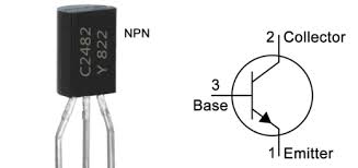 Utc assumes no responsibility for equipment failures that result from using products at values that exceed, even momentarily, rated values (such as maximum ratings, operating condition. Bc549 Transistor Pinout Uses Equivalent Other Detailed Information Components Info