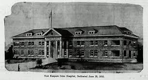 Kaspare Cohn Hospital Moves to Boyle ...