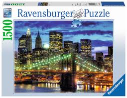 Ravensburger 5000 piece jigsaw puzzle * michelangelo creation of adam * complete. Ravensburger 17433 High Quality New York 5000 Pieces Jigsaw Puzzles Puzzles Multi Gamersjo Com