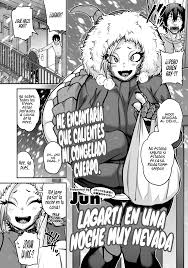 Reptil en una noche nevada - Yukifuru Yoru no Reptile - Jun | Comics porno