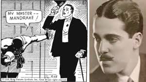 Mångsysslaren Lee Falk