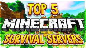 Unlike other minecraft server hosts, we do not skimp on quality for the price. Top 5 No Premium Survival Servers 1 8 1 9 1 10 1 12 1 13 1 14 1 15 2020 Hd New Servers Youtube