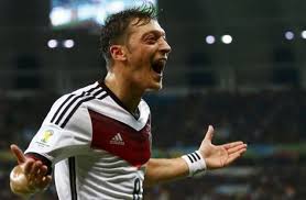 Mesut is widely regarded as one of the game's most creative midfielders. Terry Ozil Courtois And 7 Others Who Slept With Their Teammates Partners