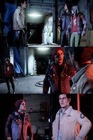 Infamous Second Son Infamous Second Son Infamous Angels And Demons