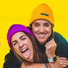 nós 3 indo pro EUA 😍