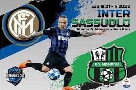 Sassuolo as a whole for the season makes a very pleasant impression, although in recent matches problems have occurred as much as they want, most likely, on saturday, inter will be stronger. Inter Sassuolo Il Ninja Dal Primo Minuto Torna La Muraglia Skriniar De Vrij Interfans Org