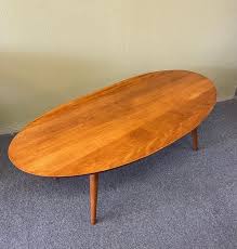 Modern living room tables available for great prices and free shipping. Mid Century Modern Surfboard Coffee Table By Russel Wright For Conant Ball At 1stdibs