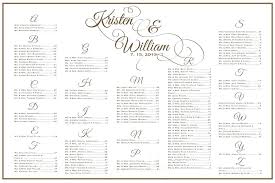 Wedding Seating Chart Template 10 Per Table Jasonkellyphoto Co