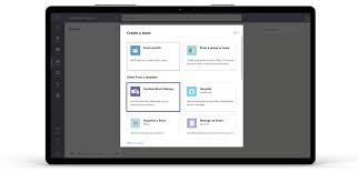 Microsoft teams is a proprietary business communication platform developed by microsoft, as part of the microsoft 365 family of products. Create Teams Quickly With Templates In Microsoft Teams Microsoft Tech Community
