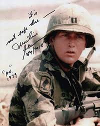 MARTIN SHEEN autographed APOCALYPSE NOW BENJAMIN WILLARD photo GREAT  CONTENT at Amazon's Entertainment Collectibles Store