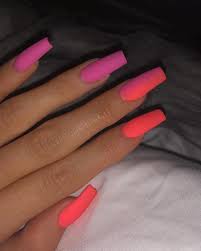 Gel nails cute acrylic nail designs swag nails grunge nails. 20 Celebrity Nail Trends You Need To Recreate
