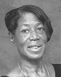 Joy Angela Marie White : Bernews Obituaries