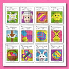 Grade 3 (year 3) is the last year of lower primary, and children at this age are old enough to be introduced to linguistic challenges and complexities, the classics, and independent writing. Easter Activities For 3rd Grade Fun Multiplication Worksheets Tpt