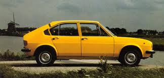 Image result for Giallo 1979 Alfa-Romeo