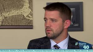 2016 Thirty Under 40 Featuring Jeff Knupp