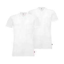 Maybe you would like to learn more about one of these? Lot De 2 Tee Shirts Col V Levi S En Coton Stretch Noir Rue Des Hommes