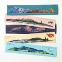 Hydrascape Stickers - Glacier – Vacation Races Merchandise