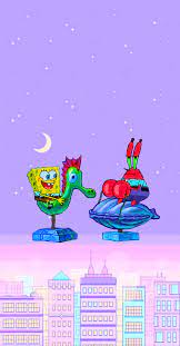Explore and share aesthetic spongebob wallpapers image result for spongebob aesthetic a e s t h e t i c. Spongebob Aesthetic Phone Wallpapers 3 Album On Imgur