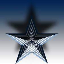 Here Comes The Star 3d Star Artsy Dallascowboyspix Dallascowboys Cowboysnation Respectth Dallas Cowboys Pictures Dallas Cowboys Logo Dallas Cowboys Fans