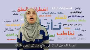 نطق ولغة Speech Language Posts Facebook