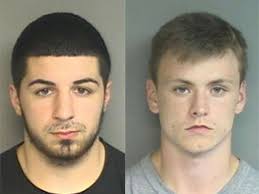 Stamford police charge pair with operating drug factory