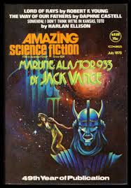 His birthday, what he did before fame, his family life, fun trivia facts, popularity rankings associated with. Marune Alastor 933 In Amazing July And September 1975 Jack Vance First Edition