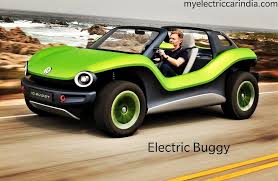 Electric Buggy In 2020 Dune Buggy Small Electric Cars Volkswagen