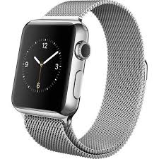 Apple Watch 38mm Stainless Steel Case With Milanese Loop Apple Watch Buy Apple Watch Apple Watch Fashion