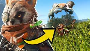 All submissions must be directly related to biomutant. Ru0ruc3nl7w8lm