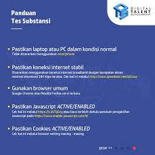 Lazim (sinonim) o langsing : Contoh Soal Tes Substansi Digitalent Kominfo Jawabanku Id
