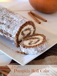 I went and asked my mom for my grandmother's pumpkin pie recipe, and she said, just look on the side of the libby's pumpkin can! Gluten Free Pumpkin Roll Cake Faithfully Gluten Free