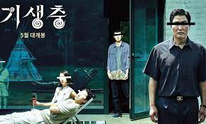 I saw it for the fourth time last. With Parasite Bong Joon Ho Comes Back To Attack His Homeland And Wins It A Palme D Or Blarb