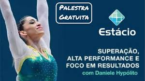A ginasta não chegou a conquistar o sonhado ouro olímpico, e dificilmente chegará perto do pódio da competição de casais da record. Superacao Alta Performance E Foco Em Resultados Com Daniele Hypolito Sympla
