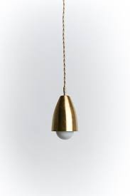 Brass Midcentury Pendant Light Brass Pendant Light Mid Century Lighting Pendant Pendant Light