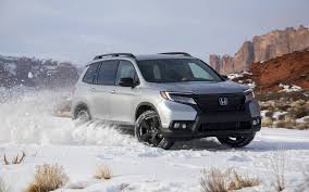 280 hp @ 6,000 rpm: 2021 Honda Passport Sport Specifications The Car Guide