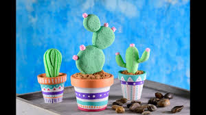 Si quieres ver cómo puedes hacer unos cactus de. Como Hacer Cactus De Foami Manualidad Con 3 Materiales Youtube