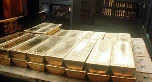 Us Gold Reserves Bottom Out As Europe S Banks Seek Financial Independence Gold Reserve Gold Financial Independence