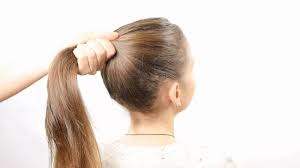 How to create a classic messy bun. 6 Ways To Make A Bun Wikihow