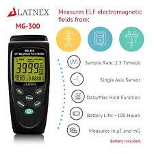 Gauss emf elf meter detector electromagnetic field mg. Emi Campo Magnetico Gauss Meter Detector Mg 2000t Triple Axis Uso Professionale Magnetico Interferenze Mri Macchinari Industriali E Attrezzature Mediche Linee Elettriche Apparecchi Emf Ispezioni Rivelatori Fai Da Te