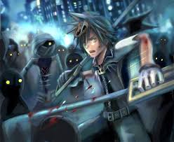 Kingdom Hearts Panic By Nanami Yuki On Deviantart Kingdom Hearts Sora Kingdom Hearts Kingdom